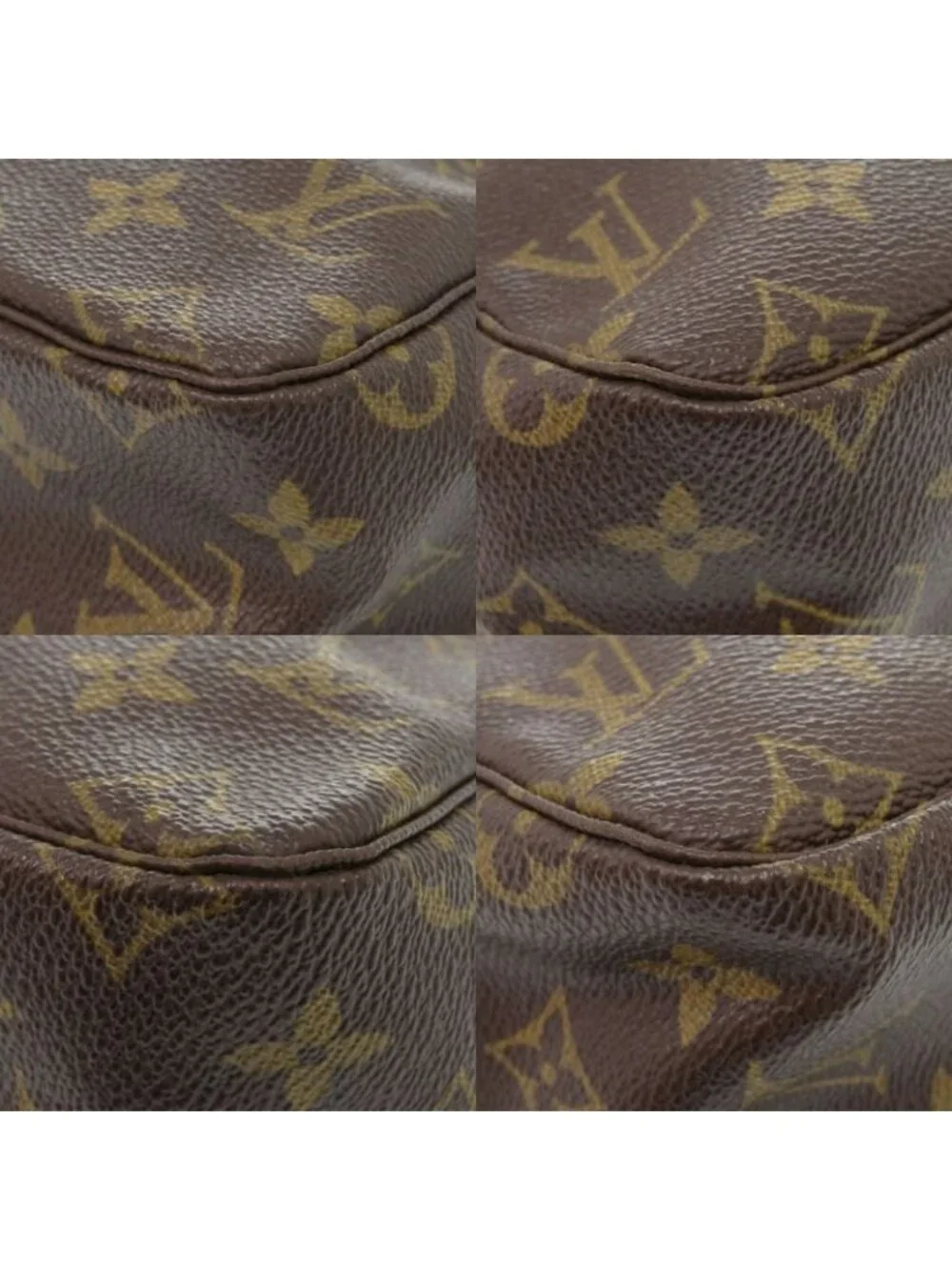 Louis Vuitton Trousse Toilette 28 Monogram Second Bag 0614